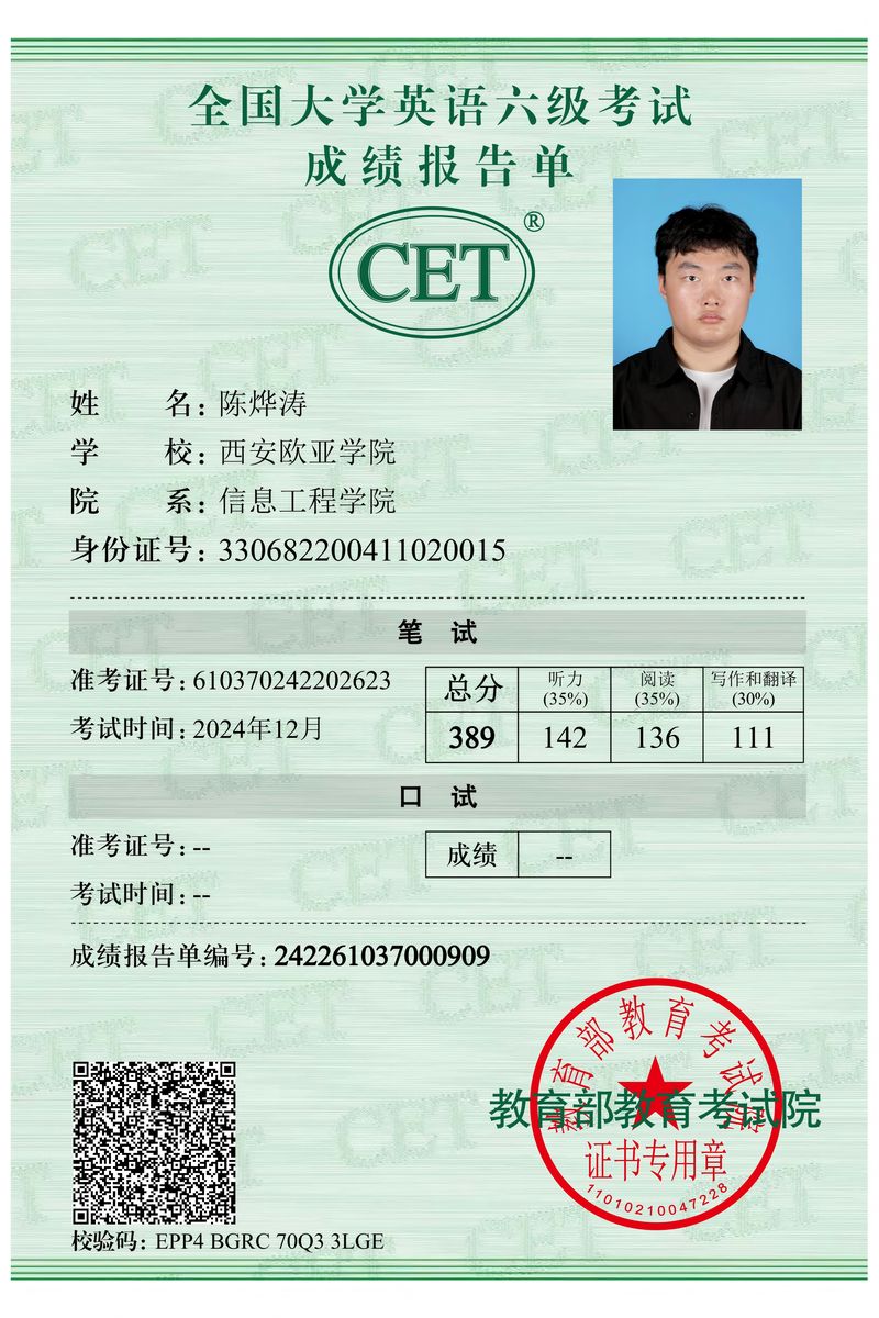大学英语六级