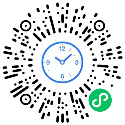 24Hours时间拼图小程序
